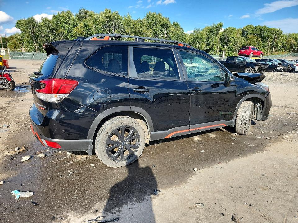 2020 Subaru Forester მანქანა იყიდება აუქციონზე, vin: JF2SKAMC7LH417118, აუქციონის ნომერი: 67708206