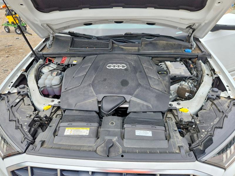 2020 Audi Q7 მანქანა იყიდება აუქციონზე, vin: WA1VXAF74LD002837, აუქციონის ნომერი: 71083176