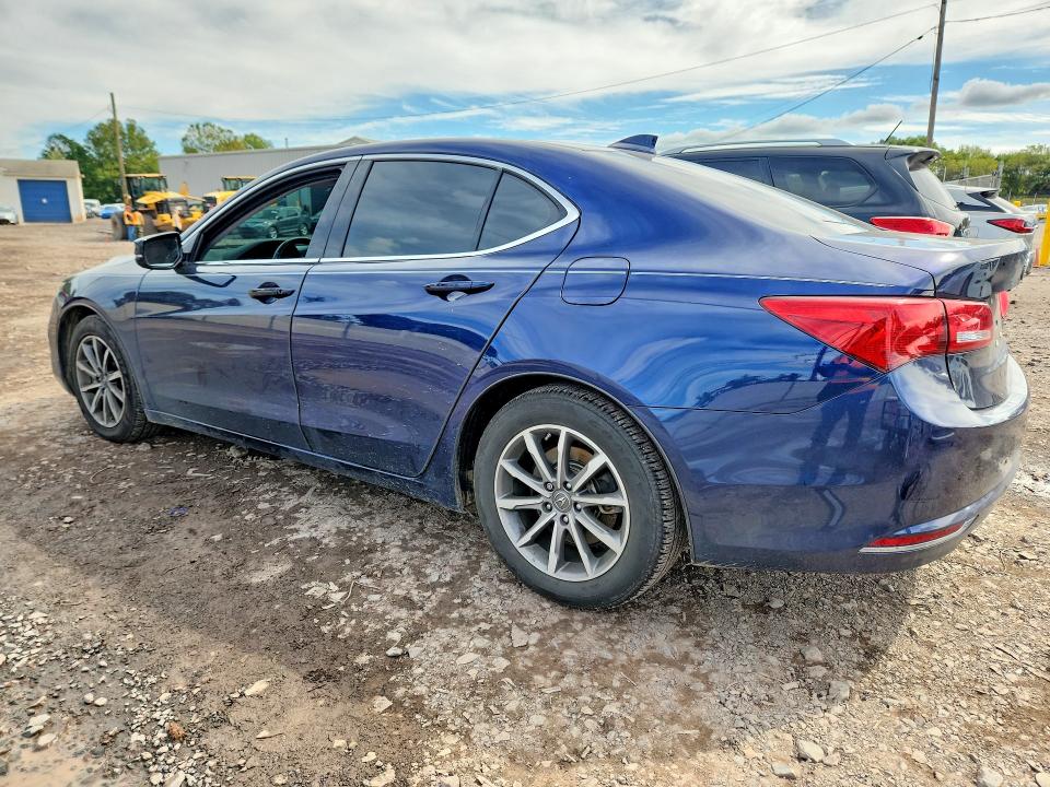 70190436 :رقم المزاد ، 19UUB1F36LA008574 vin ، 2020 Acura Tlx مزاد بيع