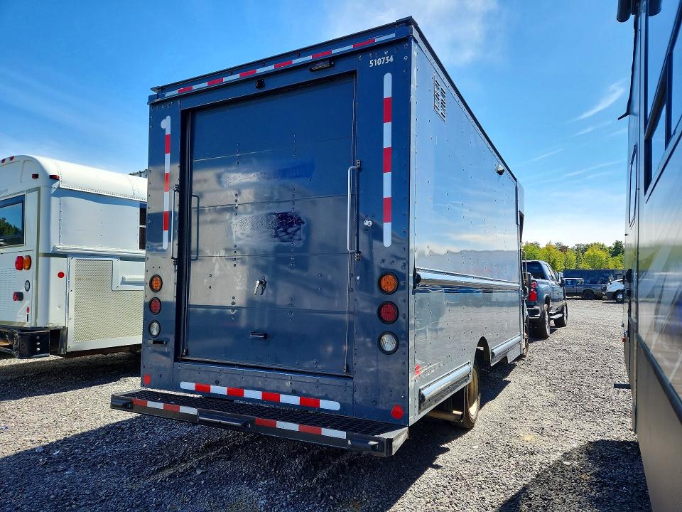 68704886 :رقم المزاد ، 1FDDF6P88MKA92799 vin ، 2021 Ford Transit مزاد بيع