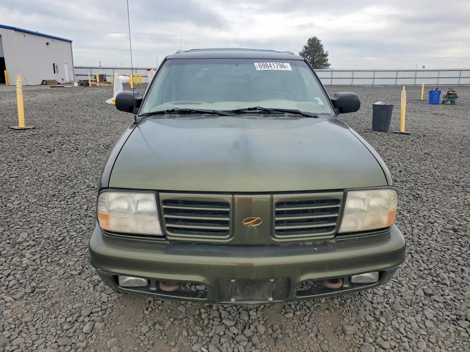 Auction sale of the 2001 Oldsmobile Bravada, vin: 1GHDT13W512115840, lot number: 69841796