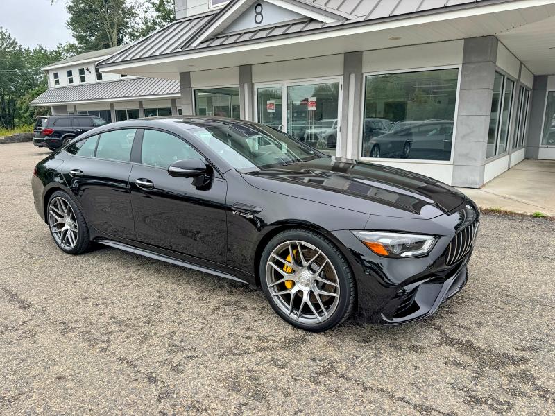 Продаж на аукціоні авто 2021 Mercedes-benz Amg Gt, vin: W1K7X8KB5MA038451, номер лоту: 68013546