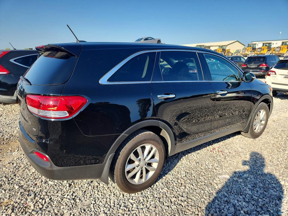 Aukcja sprzedaży 2018 Kia Sorento, vin: 5XYPG4A39JG428705, numer aukcji: 68921296