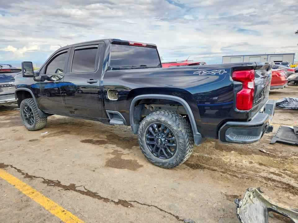 Aukcja sprzedaży 2025 Chevrolet Silverado, vin: 2GC4KME7XS1169488, numer aukcji: 66429026