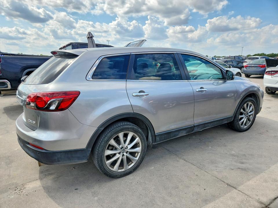 Aukcja sprzedaży 2015 Mazda Cx-9, vin: JM3TB2DA2F0459391, numer aukcji: 70689796