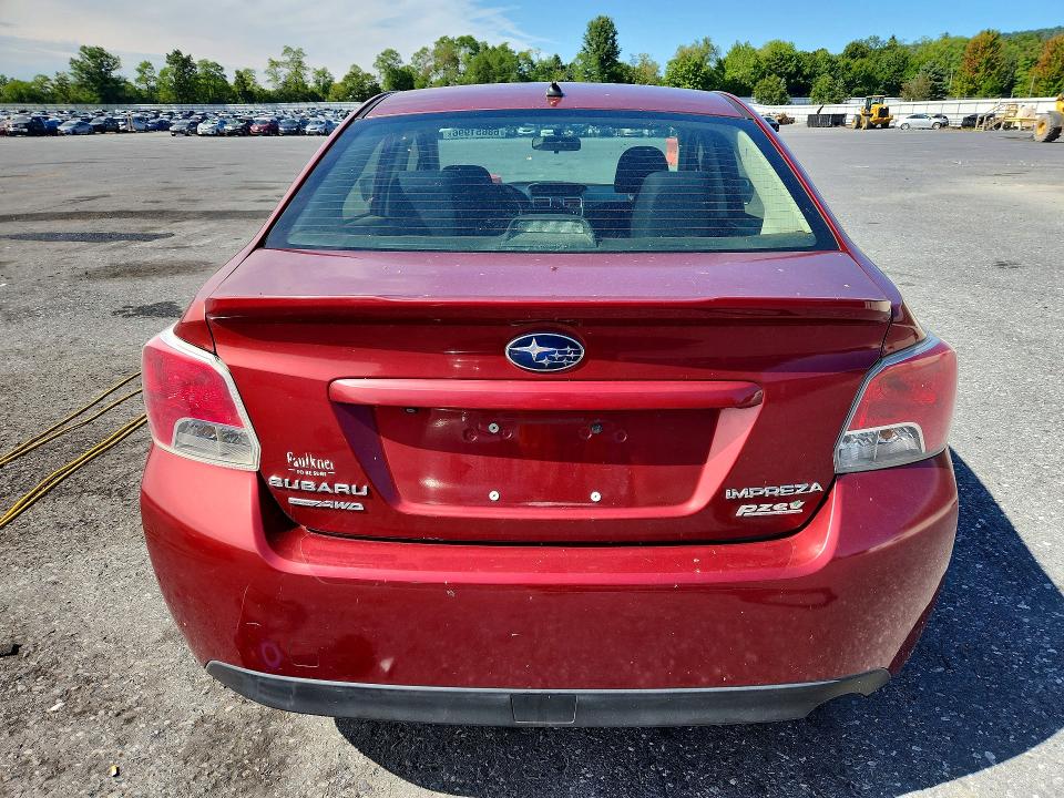 Продажа на аукционе авто 2015 Subaru Impreza, vin: JF1GJAA62FG009874, номер лота: 68651996