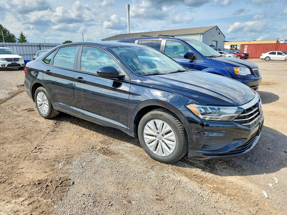 Auction sale of the 2019 Volkswagen Jetta, vin: 3VWC57BU1KM092112, lot number: 67625916