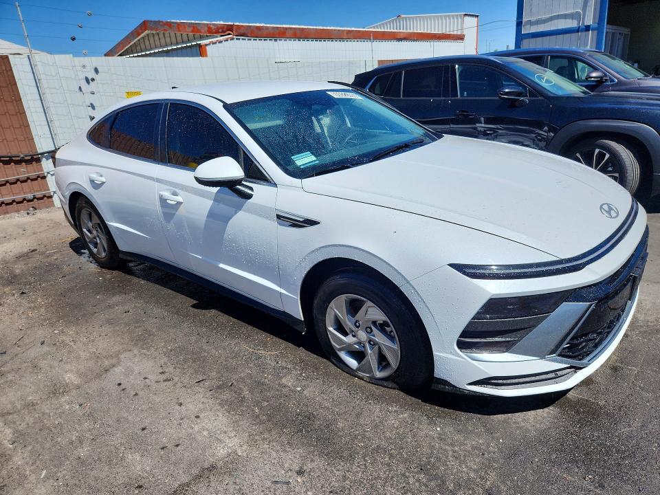 Продажа на аукционе авто 2025 Hyundai Sonata, vin: KMHL24JA7SA514605, номер лота: 66622486