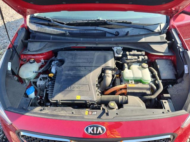 66814796 :رقم المزاد ، KNDCB3LC0J5115197 vin ، 2018 Kia Niro مزاد بيع