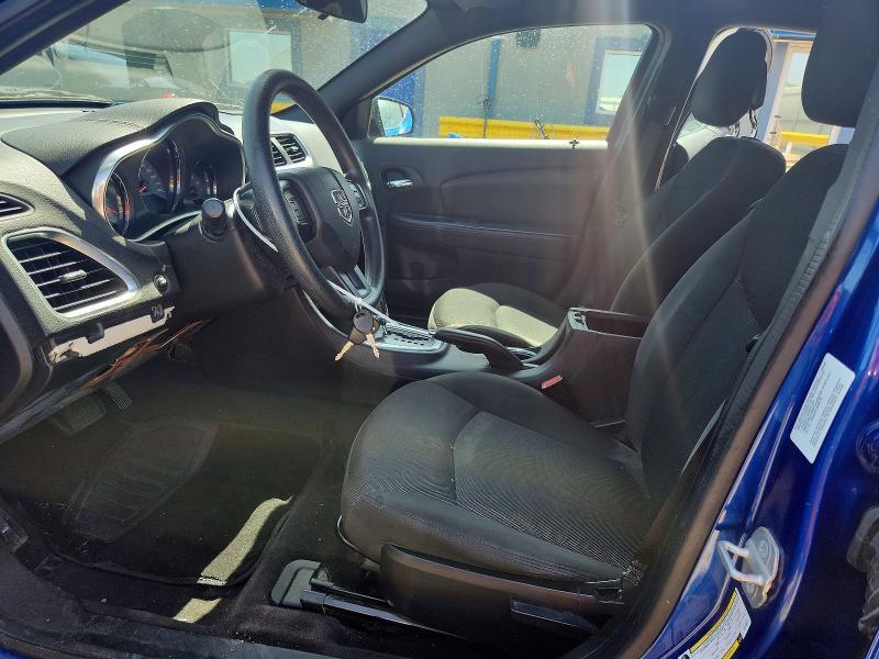 2014 Dodge Avenger მანქანა იყიდება აუქციონზე, vin: 1C3CDZABXEN155577, აუქციონის ნომერი: 69339546