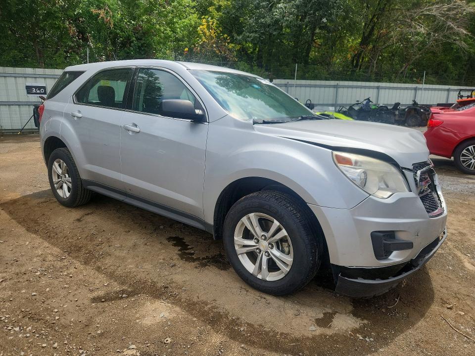 67284686 :رقم المزاد ، 2GNALBEK7D6431926 vin ، 2013 Chevrolet Equinox مزاد بيع