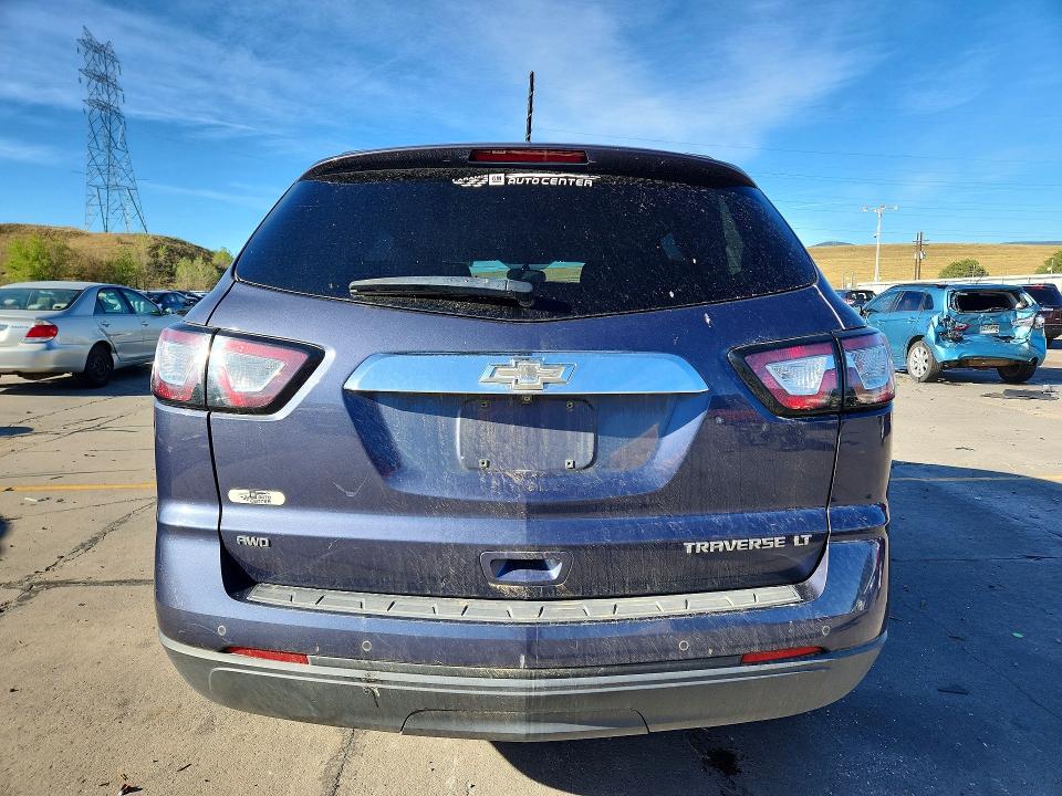 Продаж на аукціоні авто 2014 Chevrolet Traverse, vin: 1GNKVGKD2EJ118904, номер лоту: 68228156