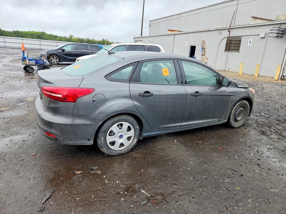 Aukcja sprzedaży 2017 Ford Focus, vin: 1FADP3E2XHL327630, numer aukcji: 70099676