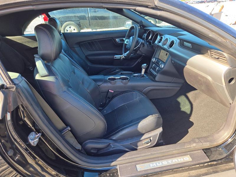 70775776 :رقم المزاد ، 1FATP8UH0K5181734 vin ، 2019 Ford Mustang مزاد بيع