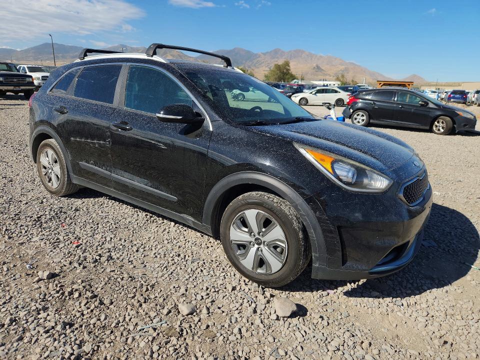 Продаж на аукціоні авто 2018 Kia Niro, vin: KNDCD3LD7J5206504, номер лоту: 68567496