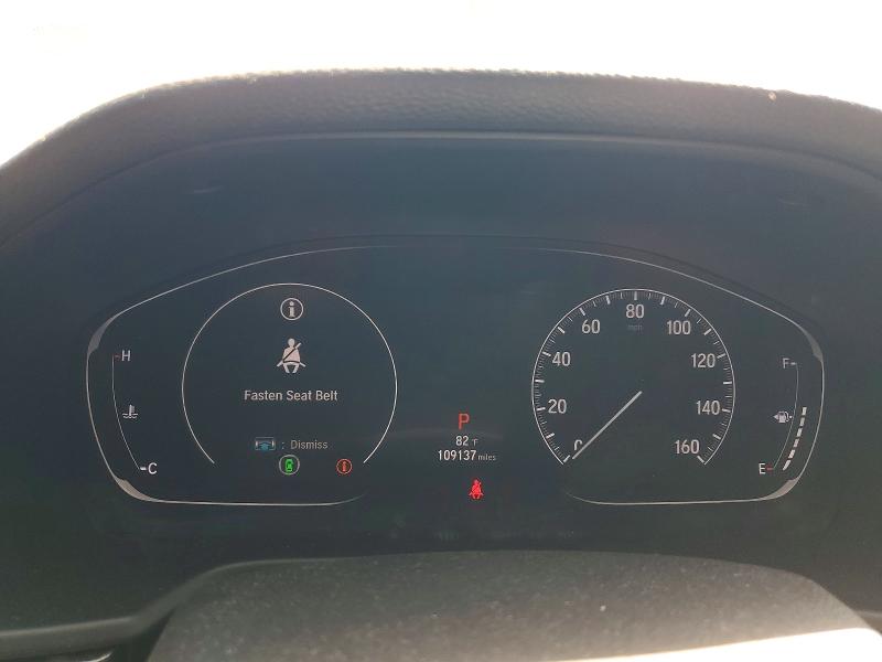 2020 Honda Accord მანქანა იყიდება აუქციონზე, vin: 1HGCV1F35LA130801, აუქციონის ნომერი: 69313596