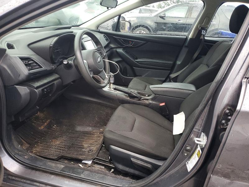 2022 Subaru Impreza მანქანა იყიდება აუქციონზე, vin: 4S3GKAB62N3601920, აუქციონის ნომერი: 67686776