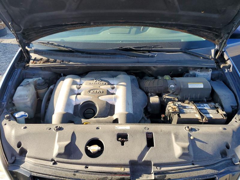 68786806 :رقم المزاد ، KNDMB233366102928 vin ، 2006 Kia Sedona مزاد بيع