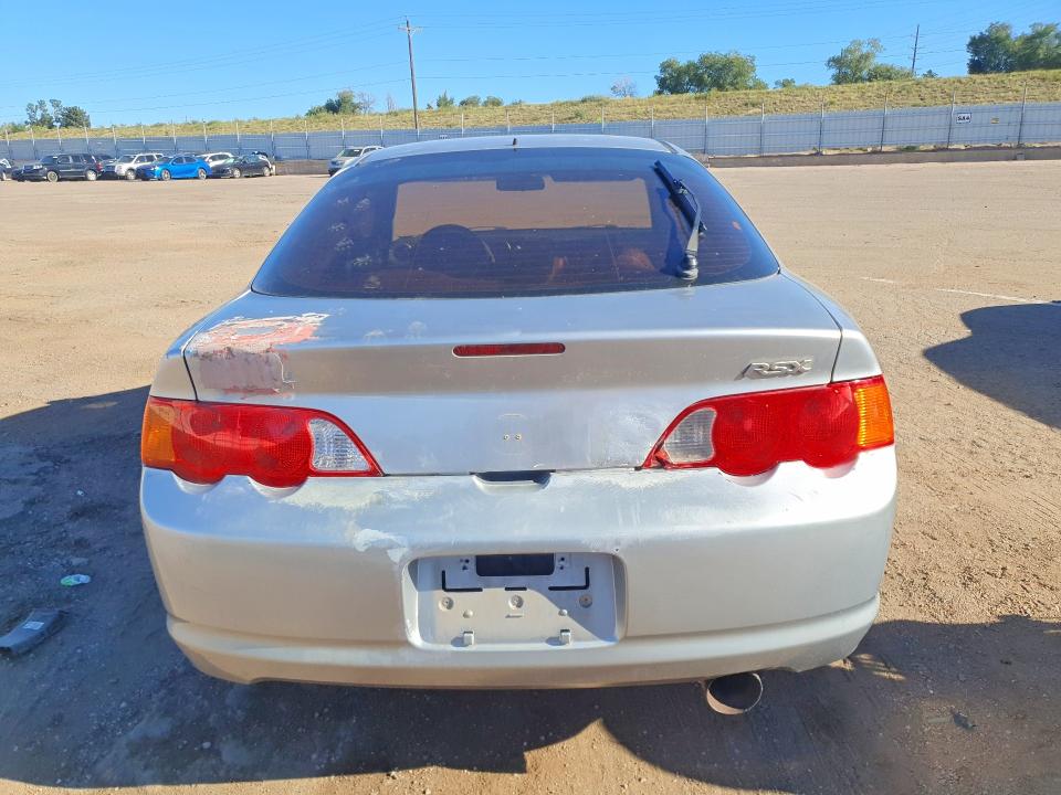 68648176 :رقم المزاد ، JH4DC54884S007373 vin ، 2004 Acura Rsx مزاد بيع