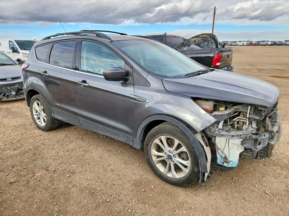 Aukcja sprzedaży 2018 Ford Escape, vin: 1FMCU9H92JUD24498, numer aukcji: 70706666