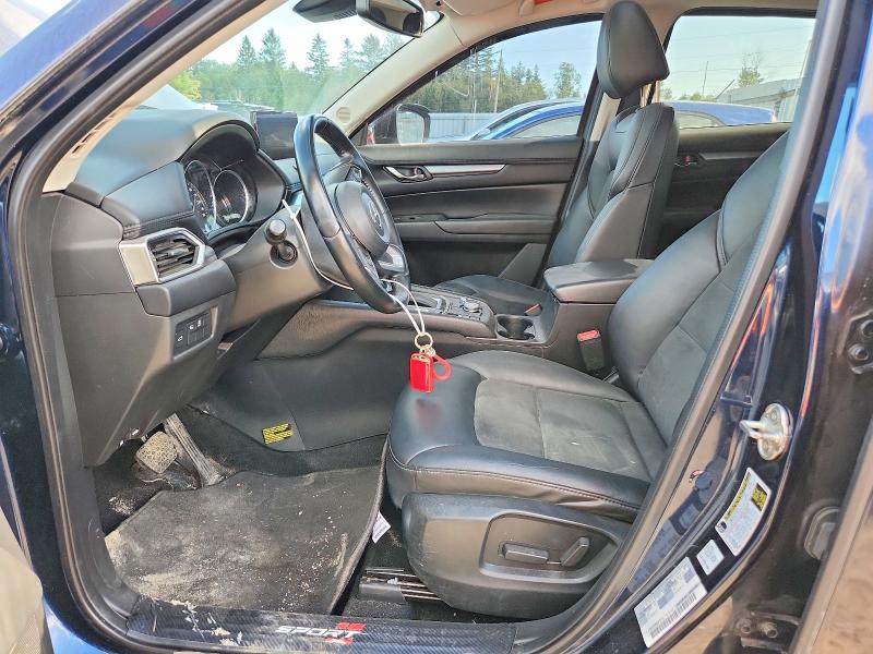 Aukcja sprzedaży 2021 Mazda Cx-5, vin: JM3KFBCM5M0475318, numer aukcji: 69388436