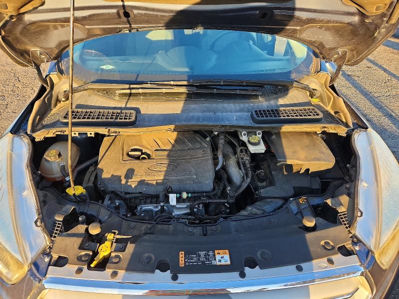 Продажа на аукционе авто 2018 Ford Escape, vin: 1FMCU0GD3JUA43800, номер лота: 70832776