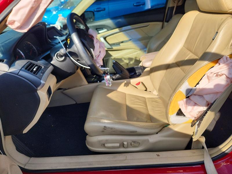 71003106 :رقم المزاد ، 1HGCS22898A014234 vin ، 2008 Honda Accord مزاد بيع