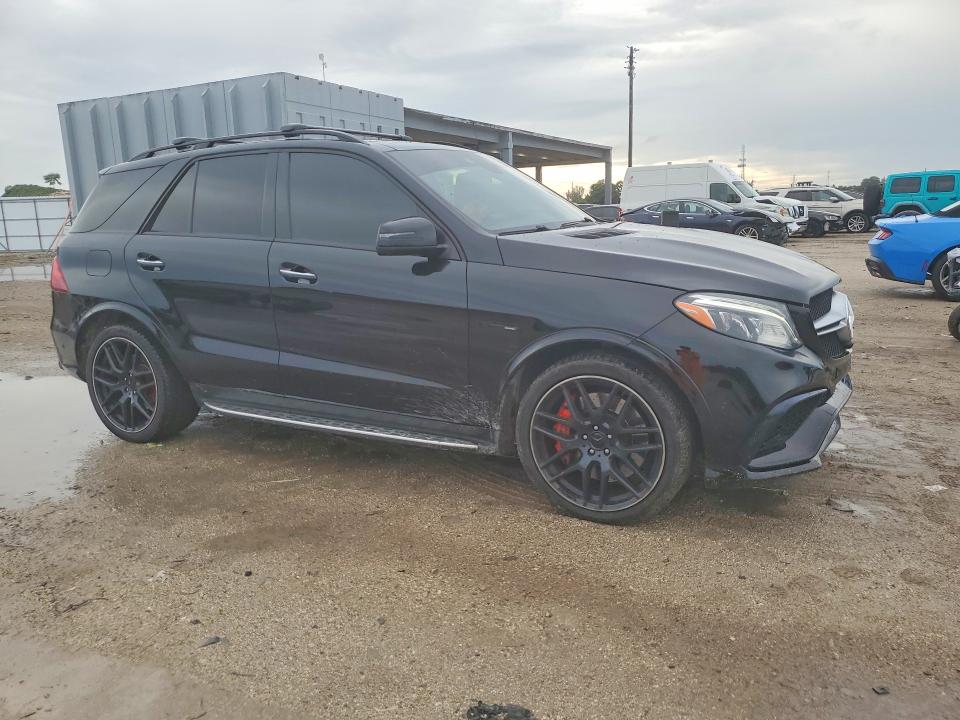 Продажа на аукционе авто 2017 Mercedes-benz Gle, vin: 4JGDA7FB4HA816629, номер лота: 71100446