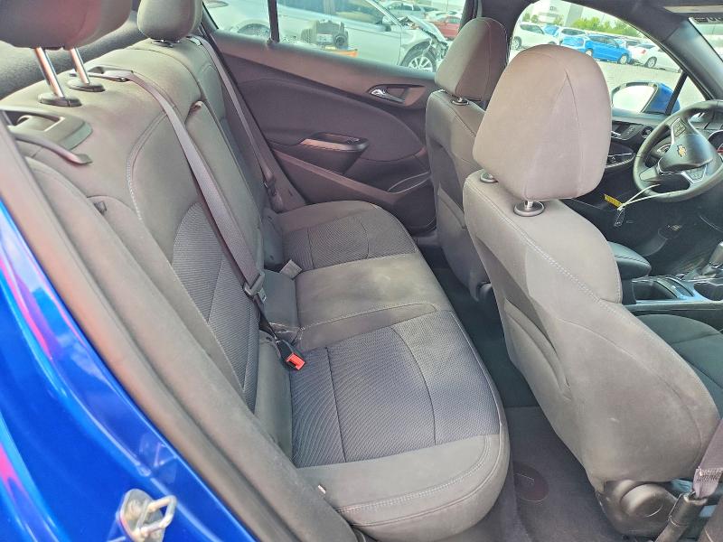 2017 Chevrolet Cruze მანქანა იყიდება აუქციონზე, vin: 1G1BE5SM3H7140451, აუქციონის ნომერი: 68025556