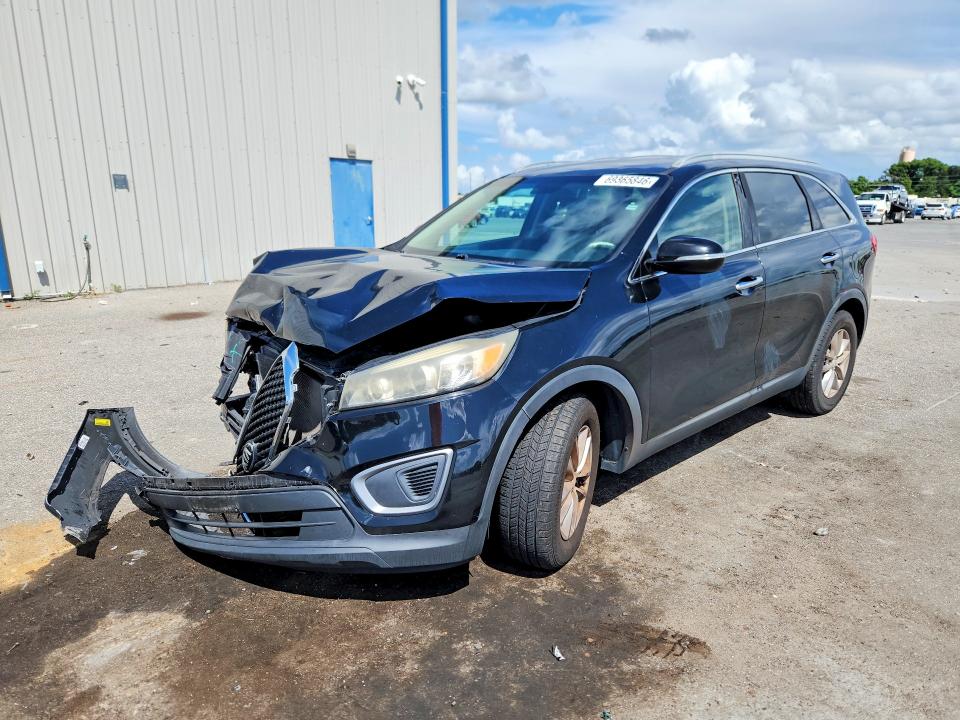 Продаж на аукціоні авто 2016 Kia Sorento, vin: 5XYPG4A51GG031371, номер лоту: 69365846