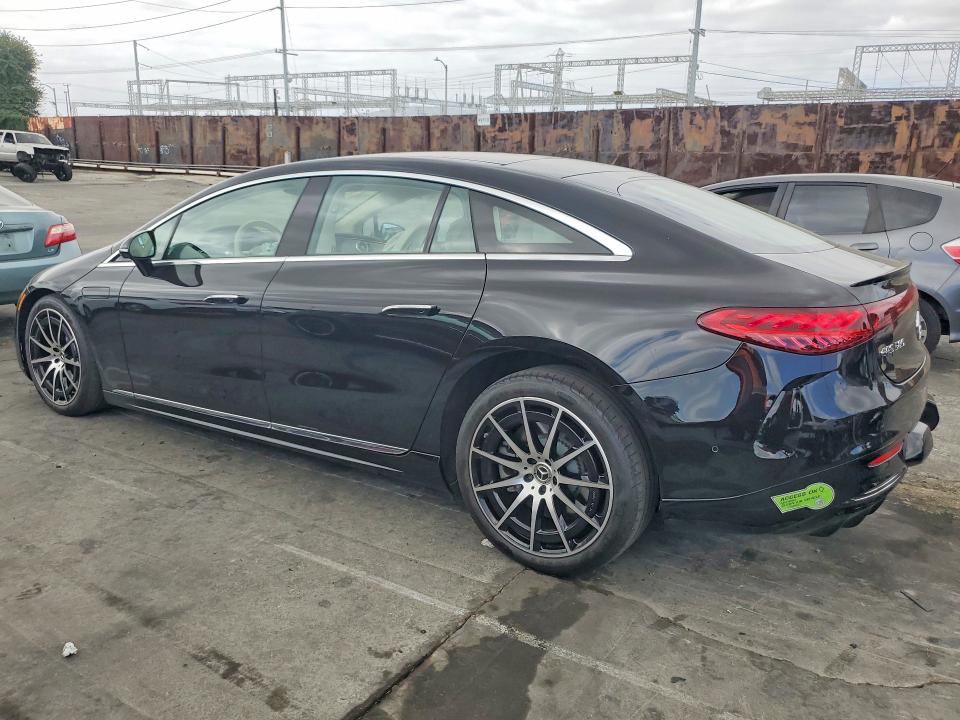2023 Mercedes-benz Eqs Sedan მანქანა იყიდება აუქციონზე, vin: W1KCG4EB3PA023728, აუქციონის ნომერი: 69048436