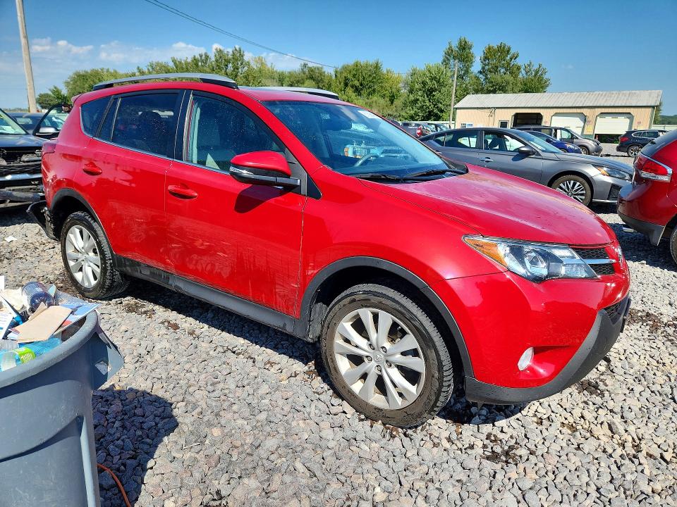 2015 Toyota Rav4 მანქანა იყიდება აუქციონზე, vin: 2T3DFREV4FW294127, აუქციონის ნომერი: 67396406