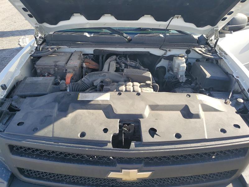 2010 Chevrolet Silverado მანქანა იყიდება აუქციონზე, vin: 3GCXCUEJ7AG263128, აუქციონის ნომერი: 71045256