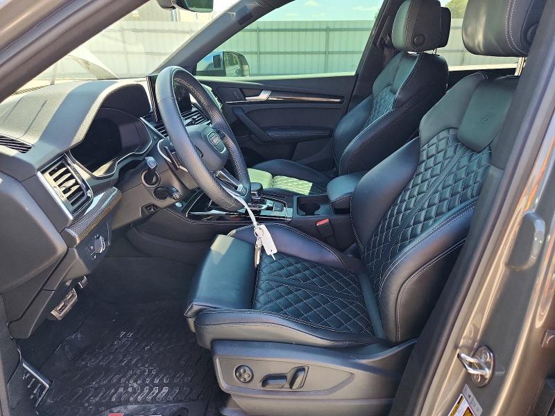Aukcja sprzedaży 2023 Audi Sq5, vin: WA1B4AFY1P2057901, numer aukcji: 68337796
