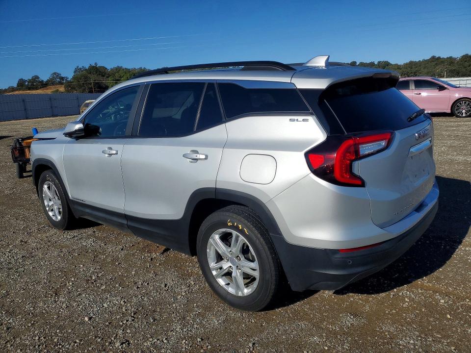Aukcja sprzedaży 2022 Gmc Terrain, vin: 3GKALTEVXNL130481, numer aukcji: 68023176