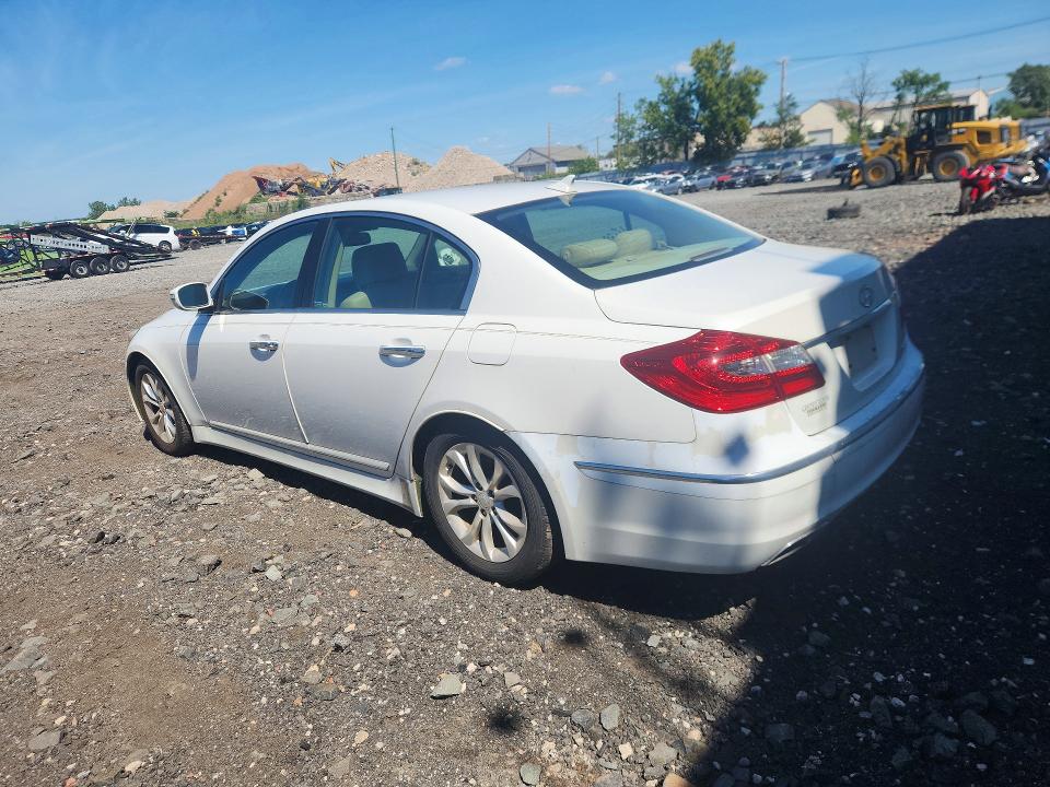Продаж на аукціоні авто 2012 Hyundai Genesis, vin: KMHGC4DD5CU195290, номер лоту: 68519276