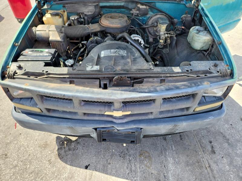 1993 Chevrolet Gmt-400 მანქანა იყიდება აუქციონზე, vin: 1GCEC14Z9PE199560, აუქციონის ნომერი: 70639466