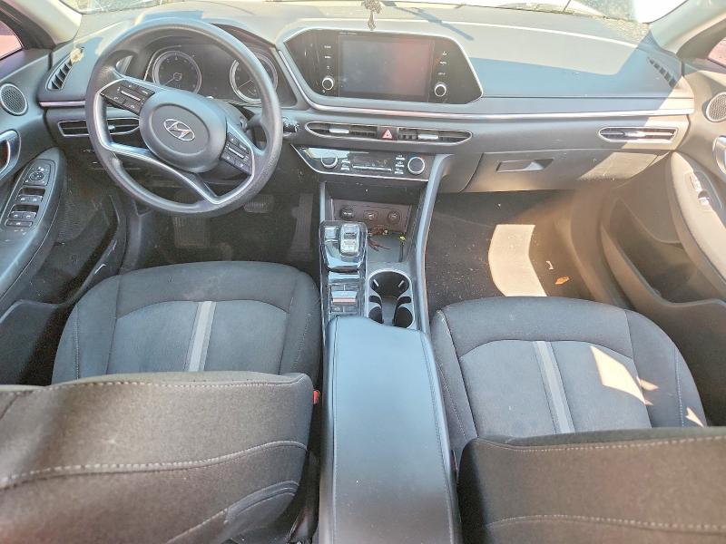 Продажа на аукционе авто 2020 Hyundai Sonata, vin: 5NPEL4JA5LH051903, номер лота: 70734826