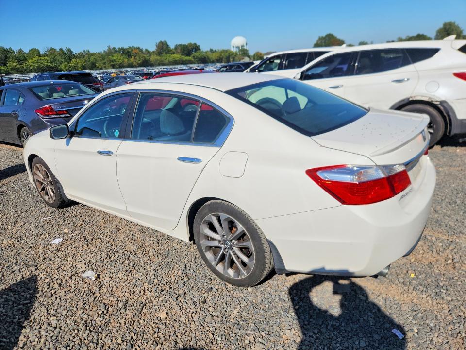 68343196 :رقم المزاد ، 1HGCR2F53DA092420 vin ، 2013 Honda Accord مزاد بيع