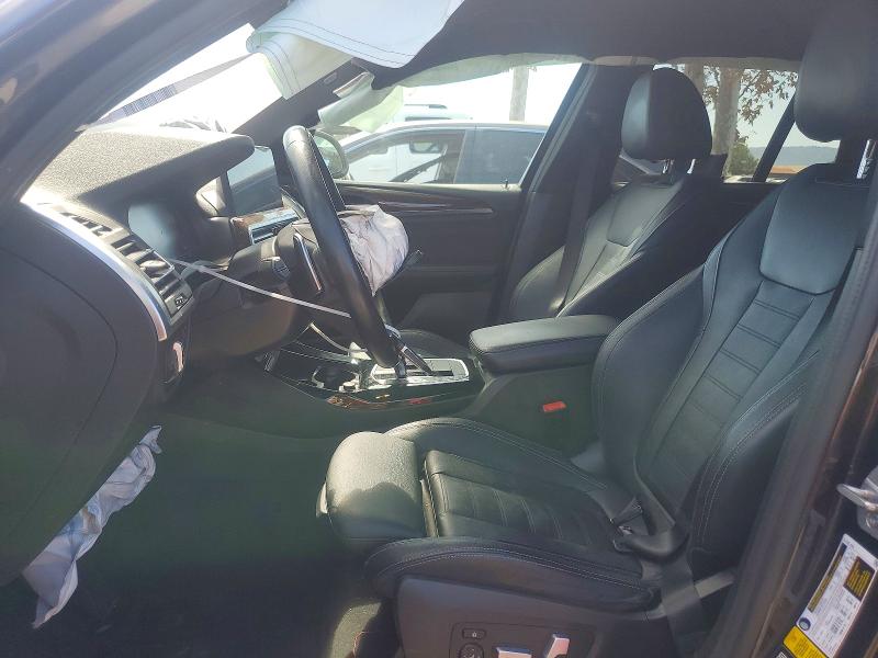 68611426 :رقم المزاد ، 5UX53DP01N9M07644 vin ، 2022 Bmw X3 مزاد بيع