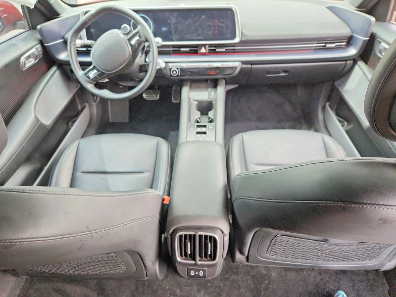 Aukcja sprzedaży 2023 Hyundai Ioniq 6, vin: KMHM54AA9PA051465, numer aukcji: 70738826