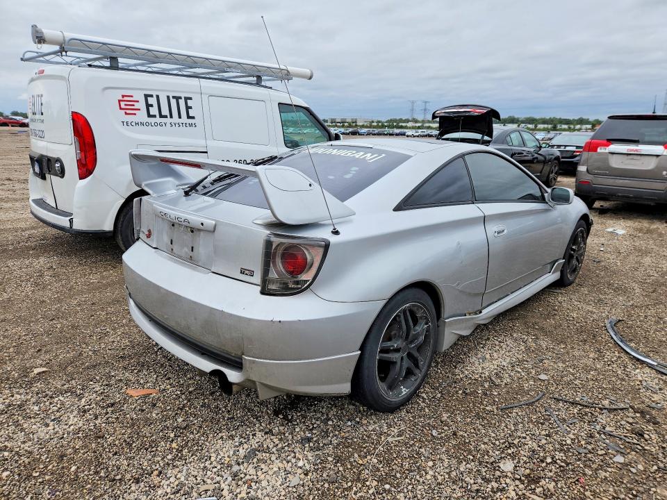 69746706 :رقم المزاد ، JTDDR32T320112634 vin ، 2002 Toyota Celica مزاد بيع