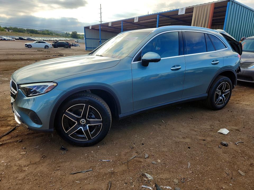 Aukcja sprzedaży 2026 Mercedes-benz Glc, vin: W1NKM4HB4TF528273, numer aukcji: 68403306