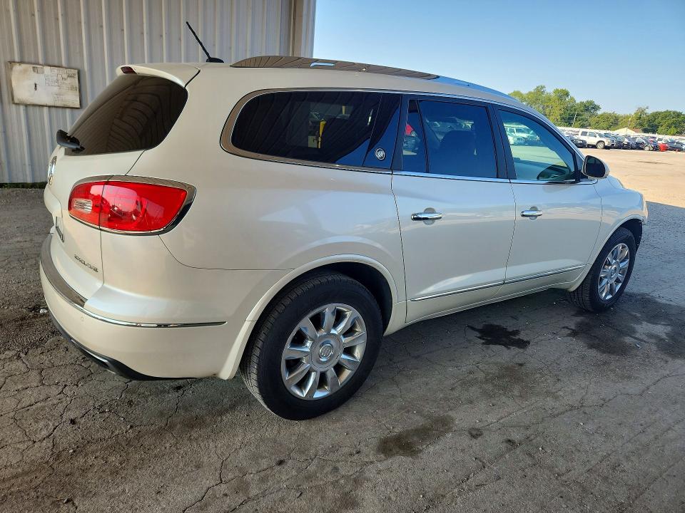 Продажа на аукционе авто 2014 Buick Enclave, vin: 5GAKRBKD3EJ338778, номер лота: 67654346