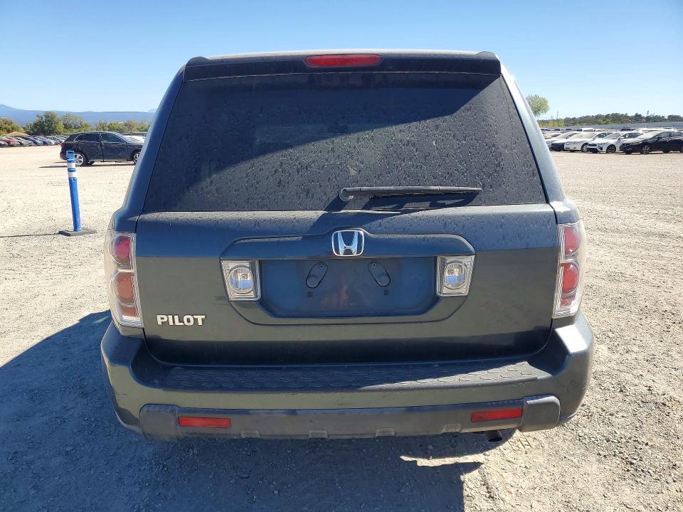 Aukcja sprzedaży 2006 Honda Pilot, vin: 5FNYF28126B012378, numer aukcji: 70534436