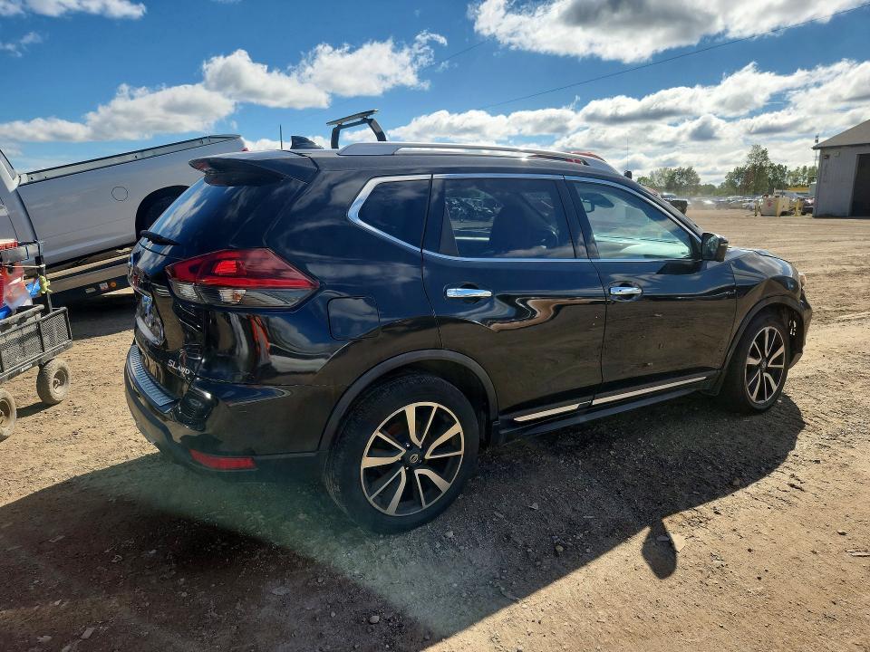 Продаж на аукціоні авто 2018 Nissan Rogue, vin: JN8AT2MV5JW329941, номер лоту: 69575906
