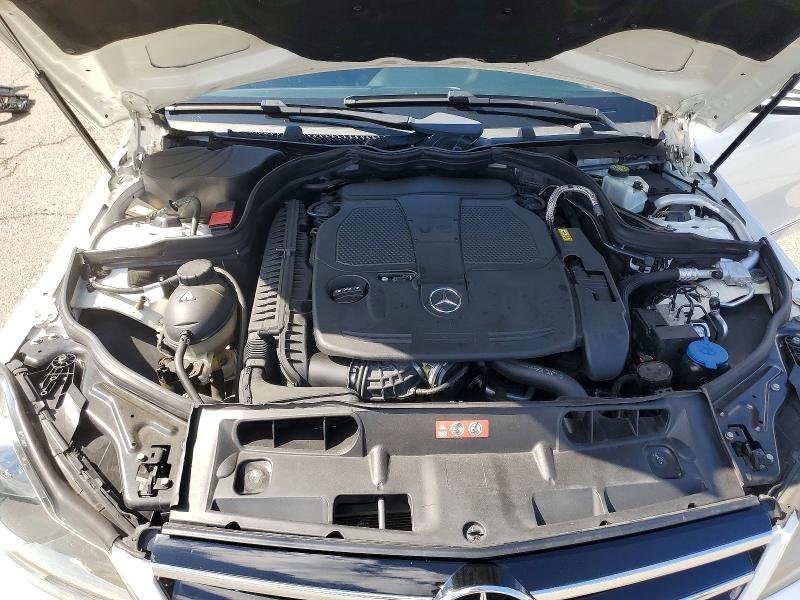 Aukcja sprzedaży 2014 Mercedes-benz C, vin: WDDGF8AB4EA908275, numer aukcji: 67433376