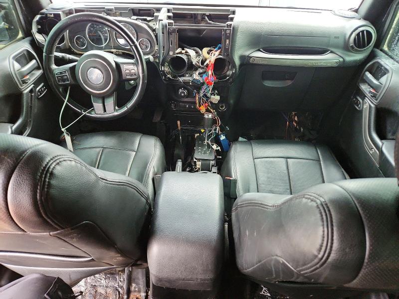 Aukcja sprzedaży 2015 Jeep Wrangler Unlimited, vin: 1C4HJWDG1FL521889, numer aukcji: 68553866
