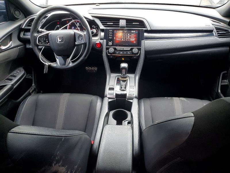 Продажа на аукционе авто 2020 Honda Civic, vin: 2HGFC2F88LH027555, номер лота: 67804106