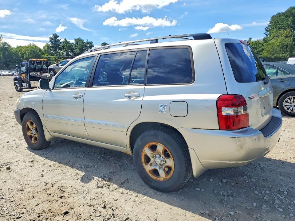 Aukcja sprzedaży 2005 Toyota Highlander, vin: JTEGD21A950115866, numer aukcji: 69738296